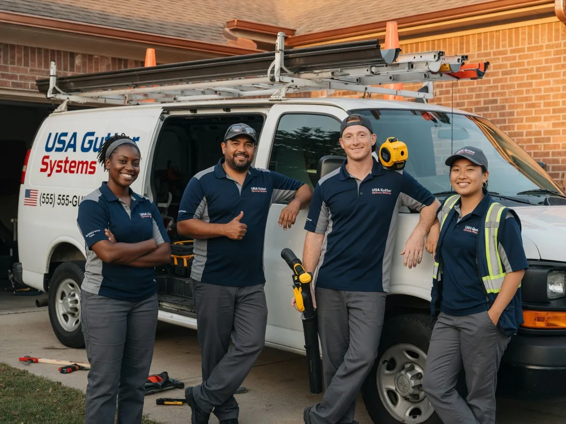 Gutter Installation company in Kaw City, OK