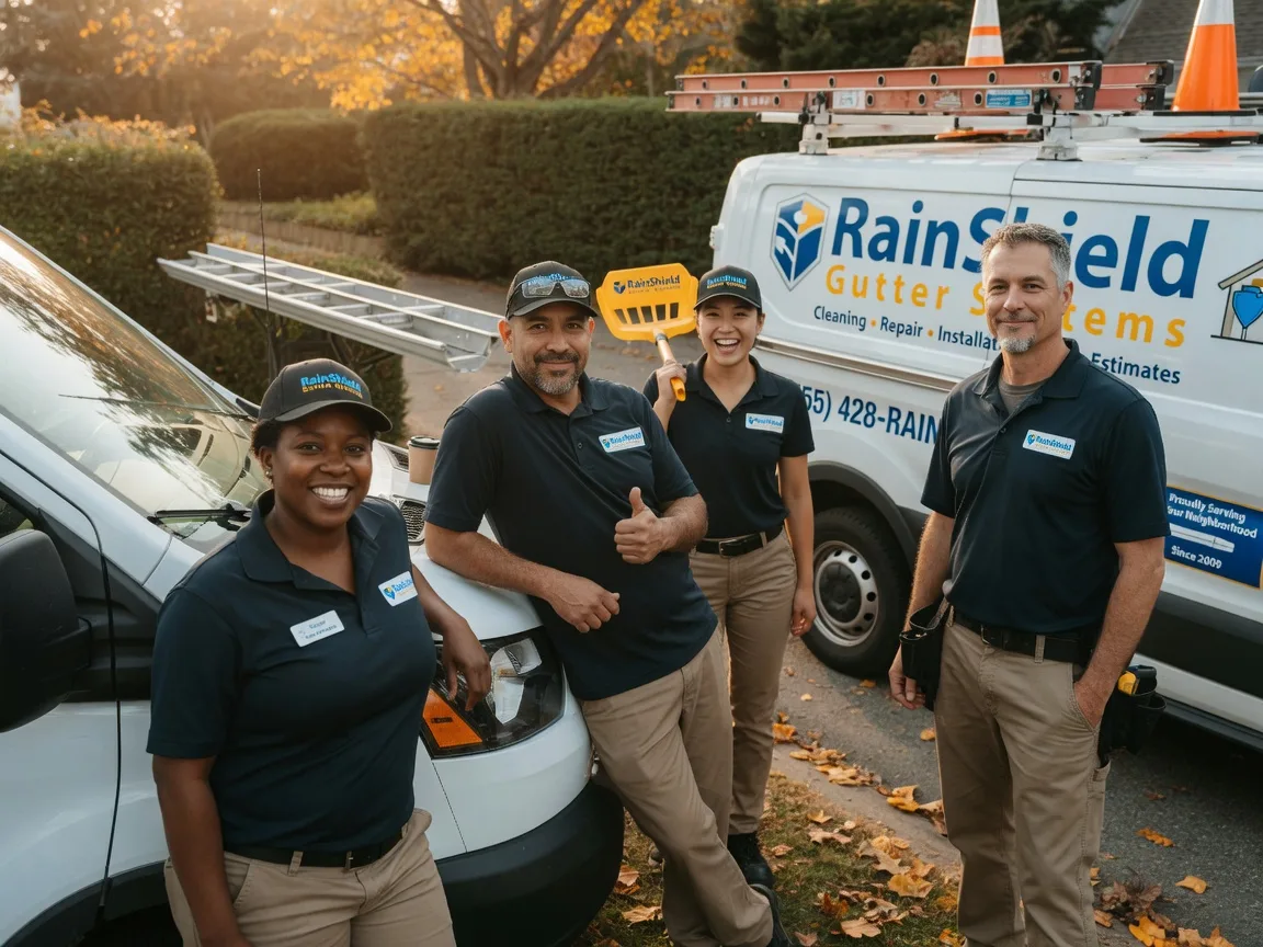 Gutter Installation company in Kaw City, OK