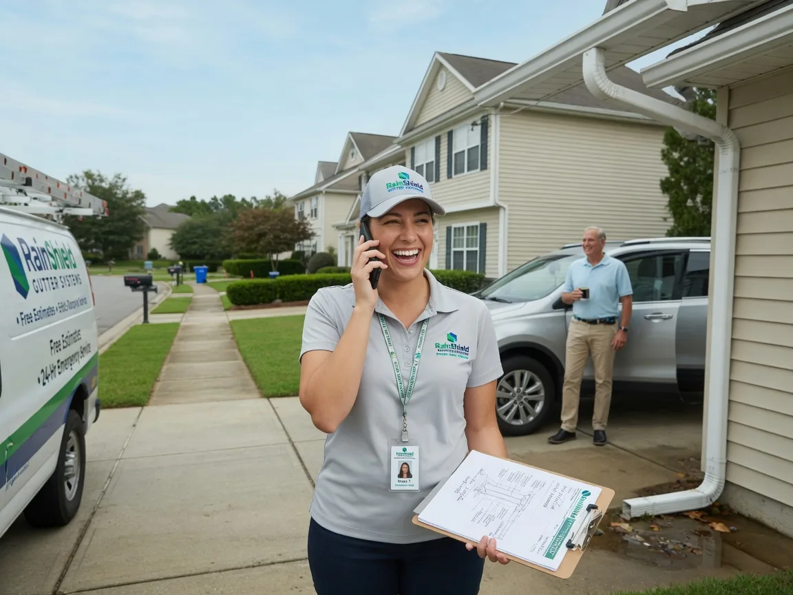 Gutter Installation Kaw City, OK FAQs